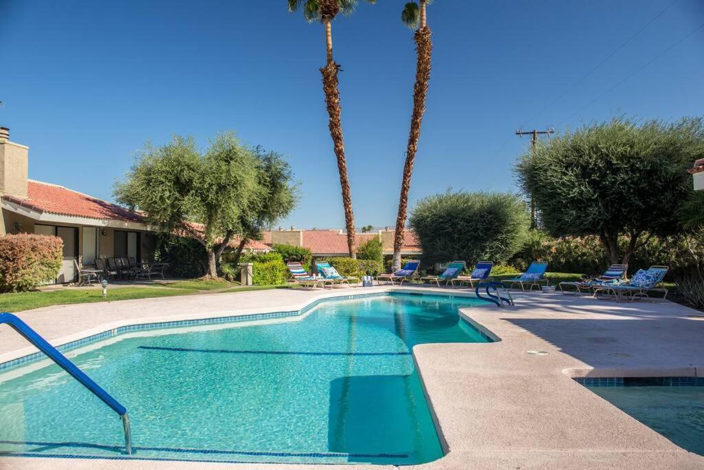 Charming Palm Desert Oasis - An Ideal Getaway Home Exteriér fotografie