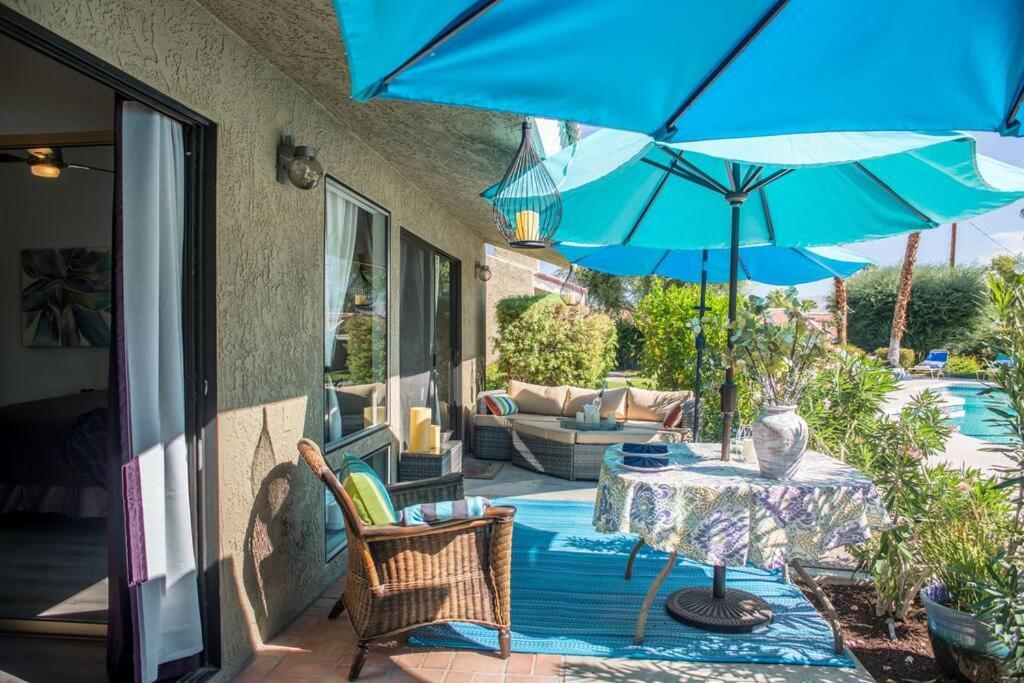 Charming Palm Desert Oasis - An Ideal Getaway Home Exteriér fotografie